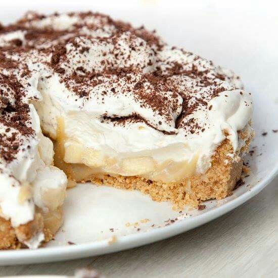 Cheesecake de chirimoya
